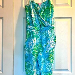 Lily Pulitzer Junpsuit